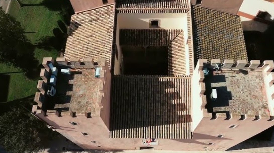 Castell-Palau d'Albalat dels Sorells, Spain